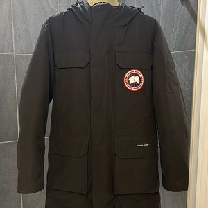 Authentic Canada Goose Citadel Parka